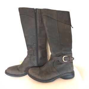 Merrell Dark Brown Winter & Rain Boots